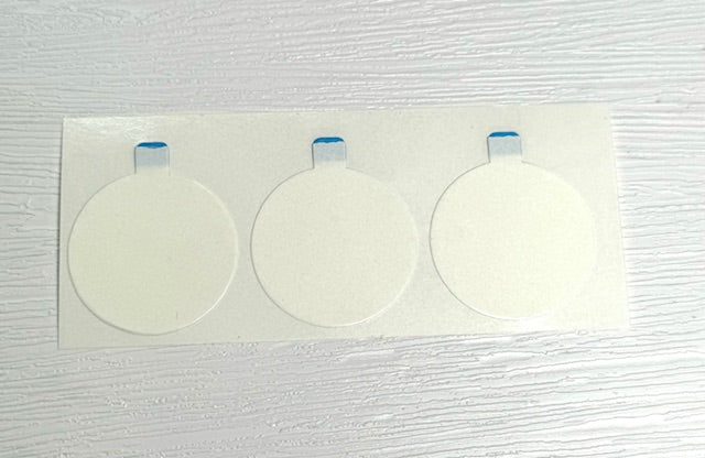 Double Sided Adhesive Circles - 1.25" - 99 circles to a bag