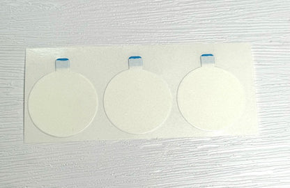 Double Sided Adhesive Circles - 1.25" - 99 circles to a bag