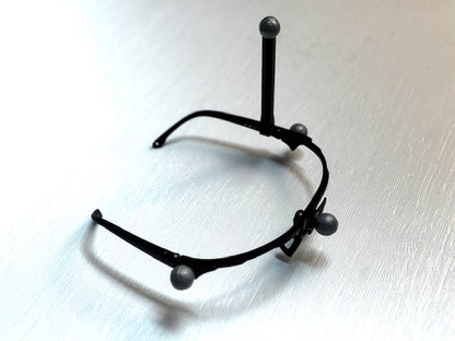 Individual Cluster Plates.  No Wrap.