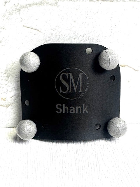 Individual Cluster Plates.  No Wrap.