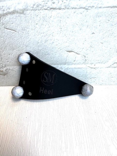 Individual Cluster Plates.  No Wrap.