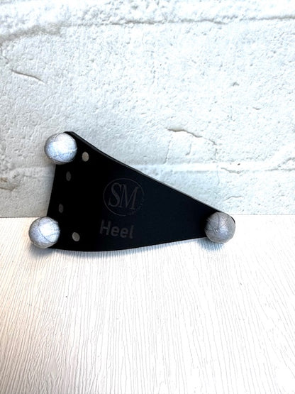 Individual Cluster Plates.  No Wrap.