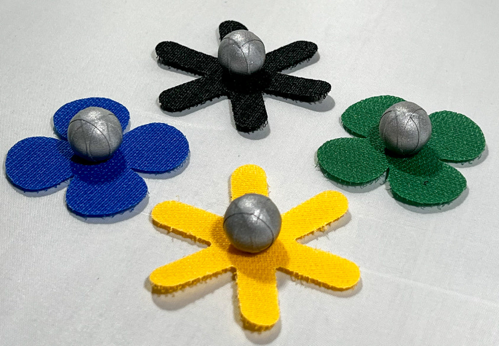 14mm Hard Marker with Velcro base